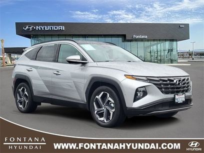 Certified 2024 Hyundai Tucson Limited