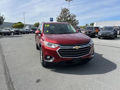Used 2019 Chevrolet Traverse LT