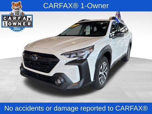 Certified 2023 Subaru Outback Premium image 5