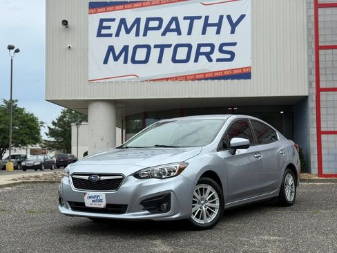 Used 2017 Subaru Impreza 2.0i Premium w/ BSD & Rcta/SRF/Eyesight AWD/4WD image 1
