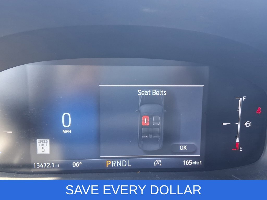 Used 2025 Ford Escape ST-Line w/ Tech Pack #1 FWD image 5