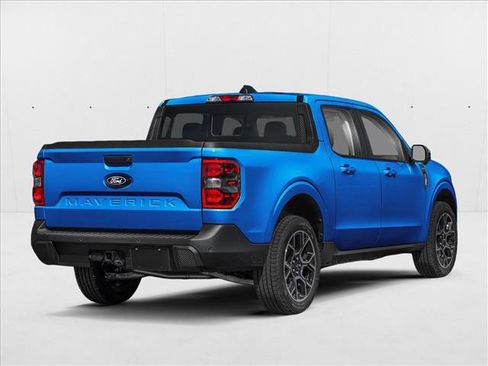 New 2026 Ford Maverick Lariat AWD/4WD image 2