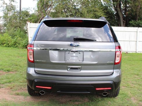 Used 2014 Ford Explorer Limited AWD/4WD image 8