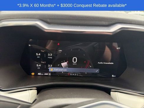 New 2026 GMC Canyon AT4X AWD/4WD image 37