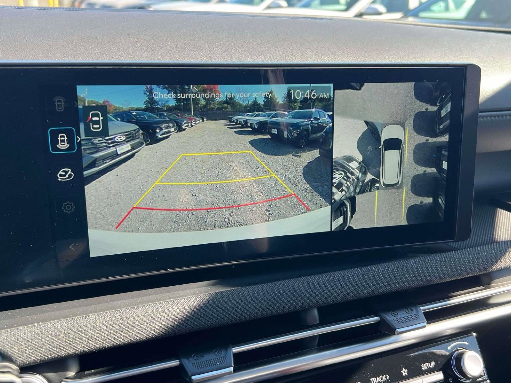 New 2026 Hyundai Tucson Limited AWD/4WD image 8