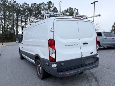 Used 2018 Ford Transit 250 148 Low Roof image 7