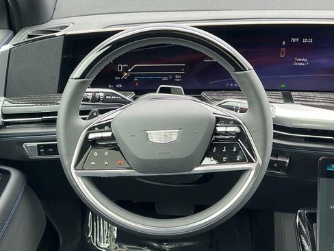 New 2026 Cadillac Escalade IQL Sport 1 image 12