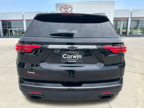 Used 2023 Chevrolet Traverse Premier w/ Redline Edition AWD/4WD image 7
