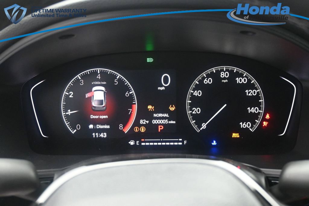 New 2026 Honda Civic Sport image 24