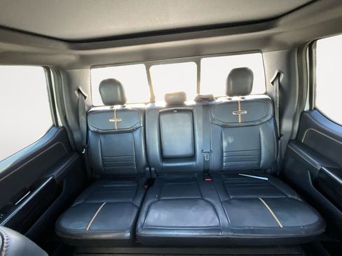 Used 2021 Ford F150 Platinum w/ Equipment Group 701A High image 13