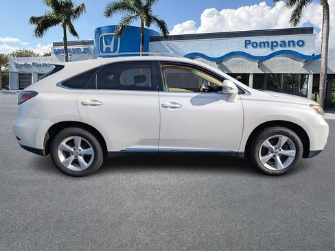 Used 2010 Lexus RX 350 2WD image 8