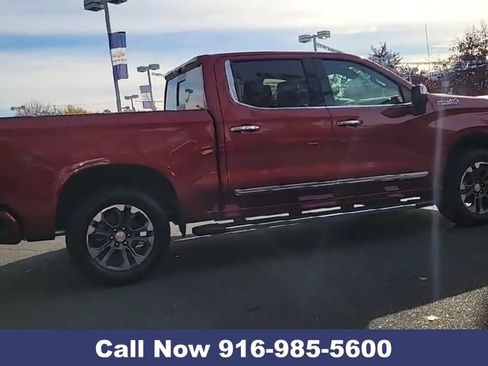 New 2026 Chevrolet Silverado 1500 High Country w/ Z71 Off-Road Package image 12