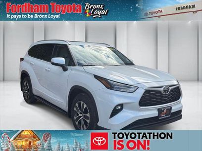 Certified 2022 Toyota Highlander XLE