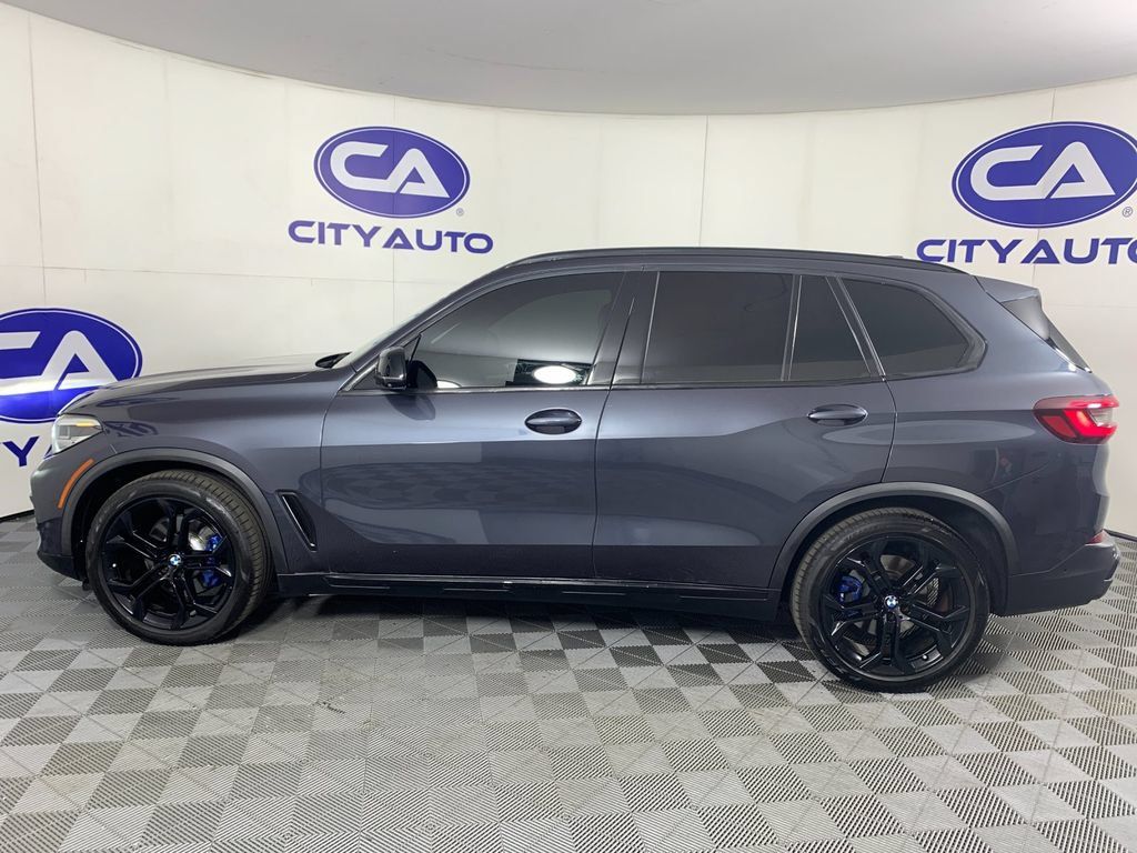 Used 2021 BMW X5 sDrive40i w/ Premium Package RWD image 6
