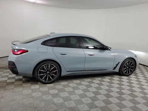 Used 2023 BMW 430i Gran Coupe xDrive w/ M Sport Package image 12