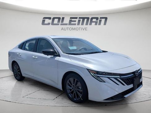 New 2026 Nissan Sentra SL w/ Floor Mat Package FWD image 2