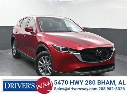 Used 2023 MAZDA CX-5 AWD 2.5 S w/ Select Package