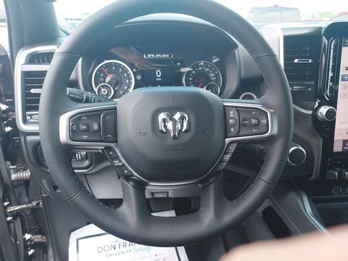 Used 2026 RAM 1500 Big Horn AWD/4WD image 17