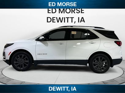 Used 2022 Chevrolet Equinox RS w/ LPO, Floor Liner Package