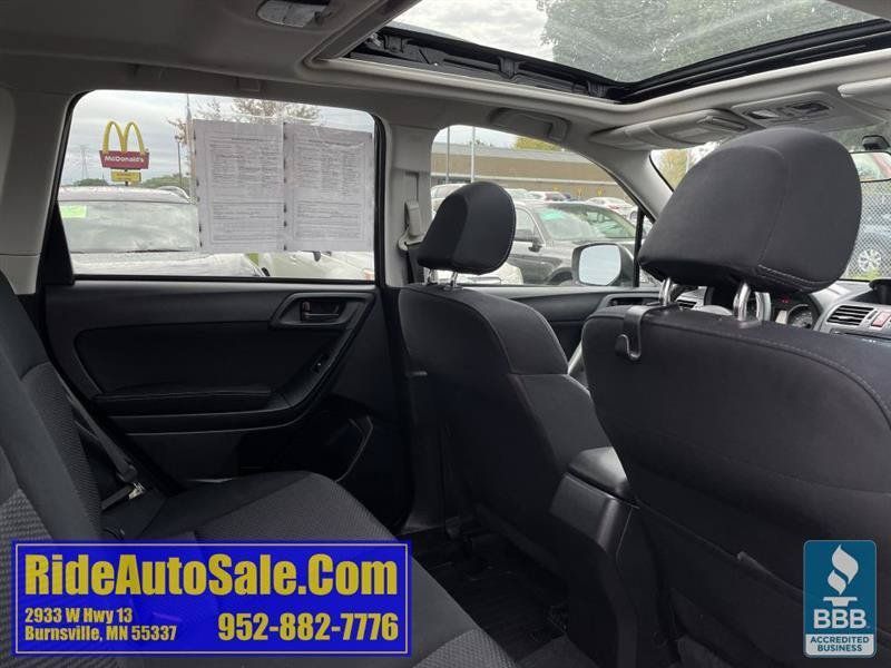 Used 2015 Subaru Forester 2.5i Premium w/ All-Weather Package AWD/4WD image 16