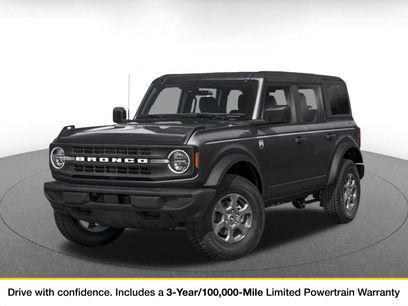 Used 2026 Ford Bronco Big Bend