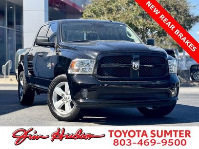 Used 2020 RAM 1500 Express w/ Express Value Package