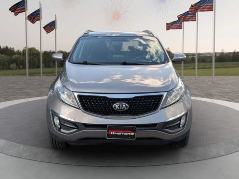 Used 2014 Kia Sportage EX FWD image 2
