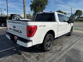 Used 2021 Ford F150 XLT w/ Equipment Group 302A High AWD/4WD video 3