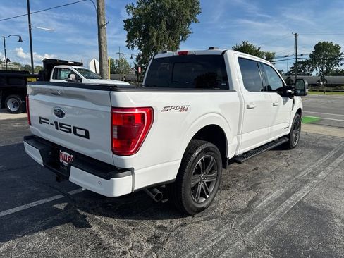 Used 2021 Ford F150 XLT w/ Equipment Group 302A High AWD/4WD image 3
