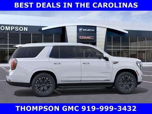 New 2026 GMC Yukon Elevation AWD/4WD image 5