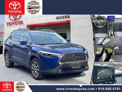 Used 2023 Toyota Corolla Cross XLE w/ Convenience Package