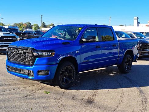 New 2026 RAM 1500 Big Horn image 2