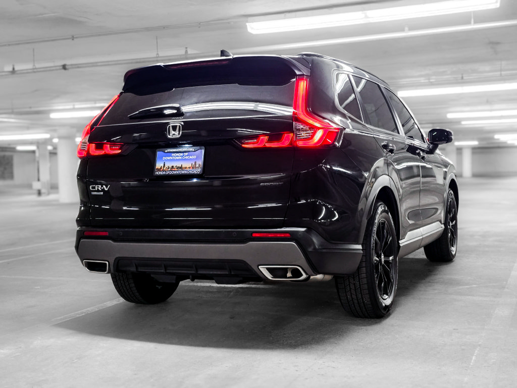 Used 2024 Honda CR-V Sport image 6