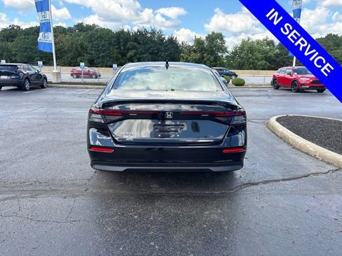 Used 2024 Honda Accord LX image 6