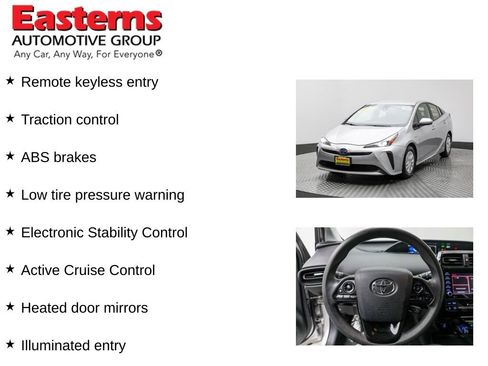 Used 2022 Toyota Prius LE image 11