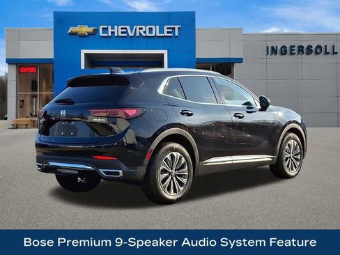 Used 2025 Buick Envision Preferred image 9