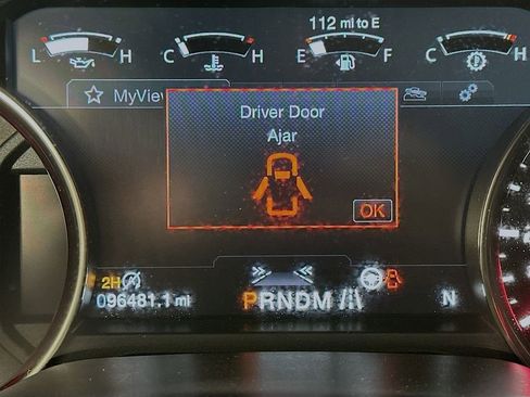 Used 2018 Ford F150 Raptor w/ Equipment Group 802A Luxury image 12