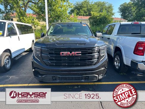 Used 2023 GMC Sierra 1500 SLE w/ LPO, GMC Protection Package AWD/4WD image 6