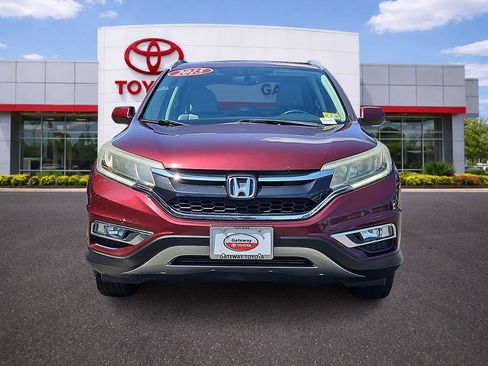 Used 2015 Honda CR-V EX-L image 2
