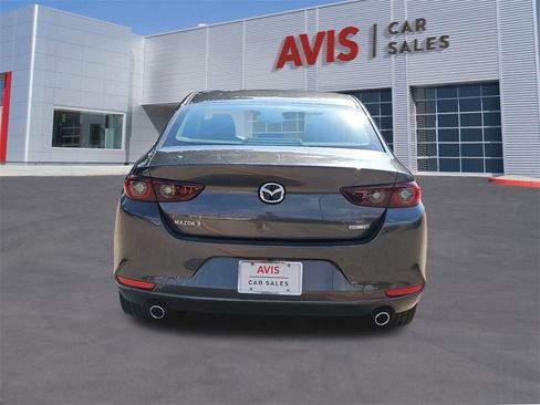 Used 2025 MAZDA MAZDA3 s image 5