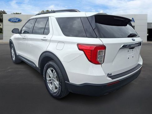 Used 2021 Ford Explorer XLT AWD/4WD image 6
