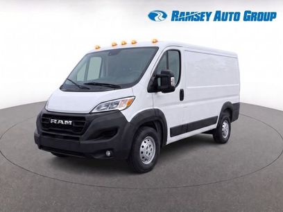 Used 2026 RAM ProMaster 2500 w/ Convenience Group