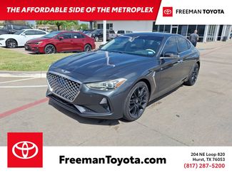 Used 2019 Genesis G70 3.3T Design video 1