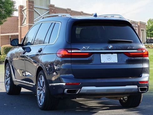 Used 2022 BMW X7 xDrive40i w/ Premium Package image 7