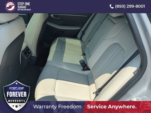Used 2023 Hyundai Sonata Limited w/ Cargo Package FWD image 30
