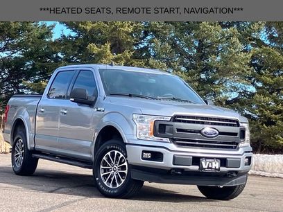 Used 2020 Ford F150 XLT w/ Equipment Group 302A Luxury