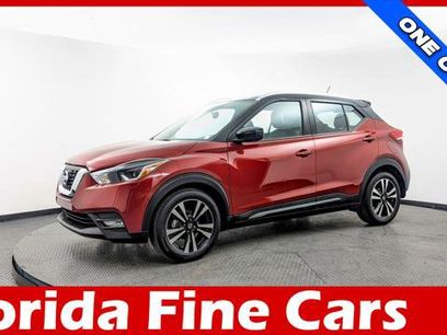 Used 2019 Nissan Kicks SR w/ SR Premium Package