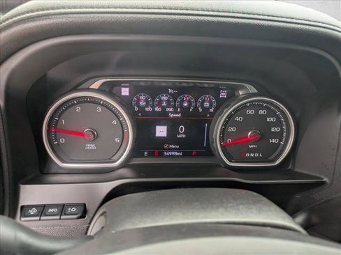 Used 2022 Chevrolet Silverado 2500 LTZ w/ LTZ Premium Package image 10