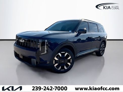 New 2027 Kia Telluride S image 1