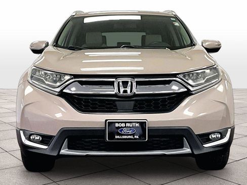 Used 2017 Honda CR-V Touring image 5
